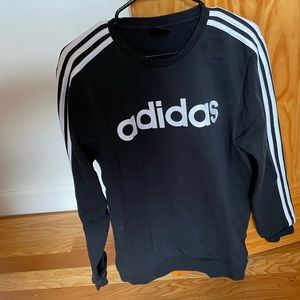 adidas crewneck pullover